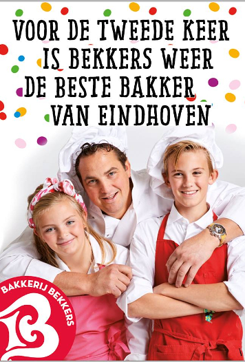 Eindhovens beste Bakkerij 